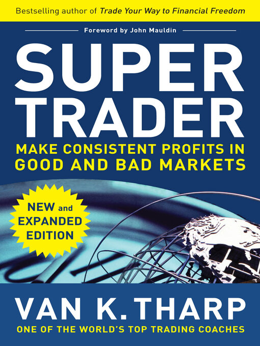 Cover image for Super Trader, Expanded Edition